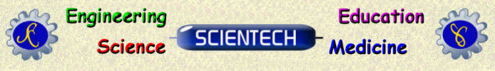 Scientech Logo