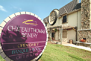 Chateau Thomas Winery