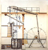 Steam Engine