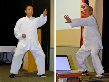 Tai Chi Images